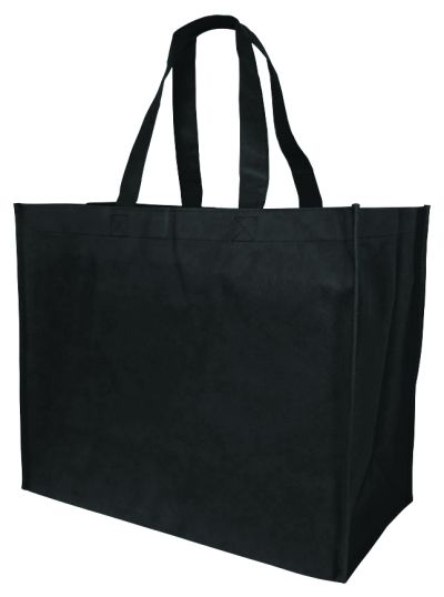Чанта за пазар Nepal, черна