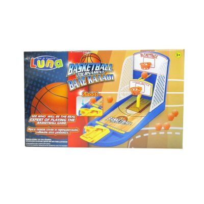 Настолна игра Luna, 38x23x5.5cm, баскетбол