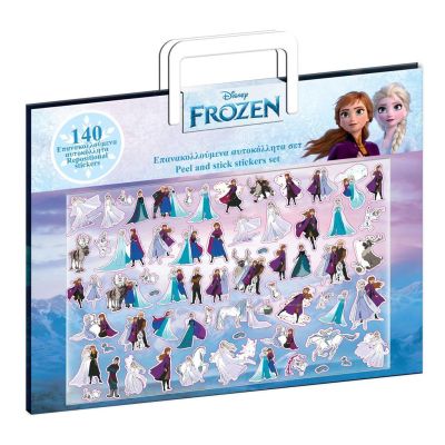 Комплект стикери, Frozen