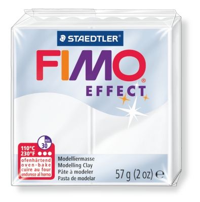 Пол. глина Staedtler Fimo Effect, 57 g, прбял 014