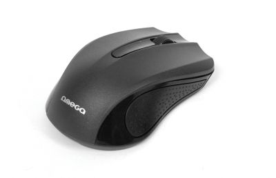 Оптична мишка Omega OM05, USB, черна